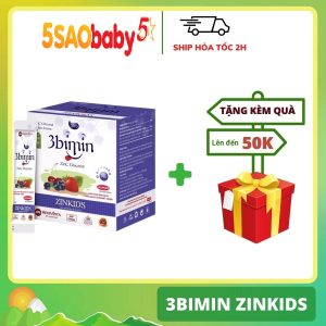 3bimin Zinkids 2