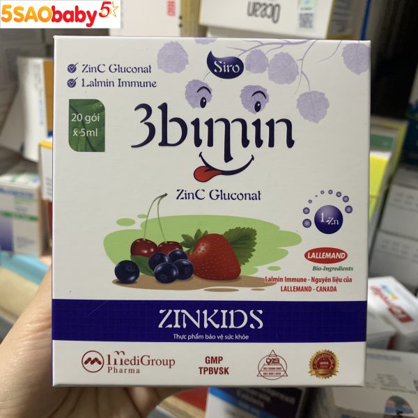 3bimin Zinkids 7