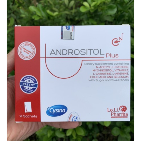 ANDROSITOL-PLUS