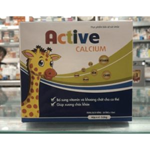 Active Calcium 4