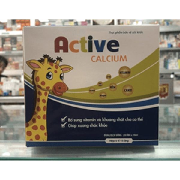 Active Calcium 4