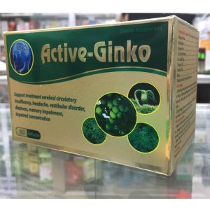 Active Ginko 3