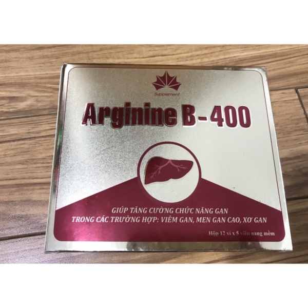 Arginine-B-400