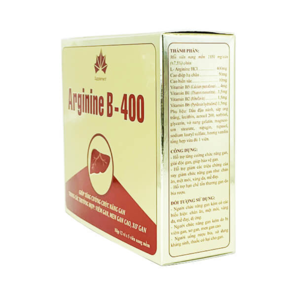 Arginine-B-400