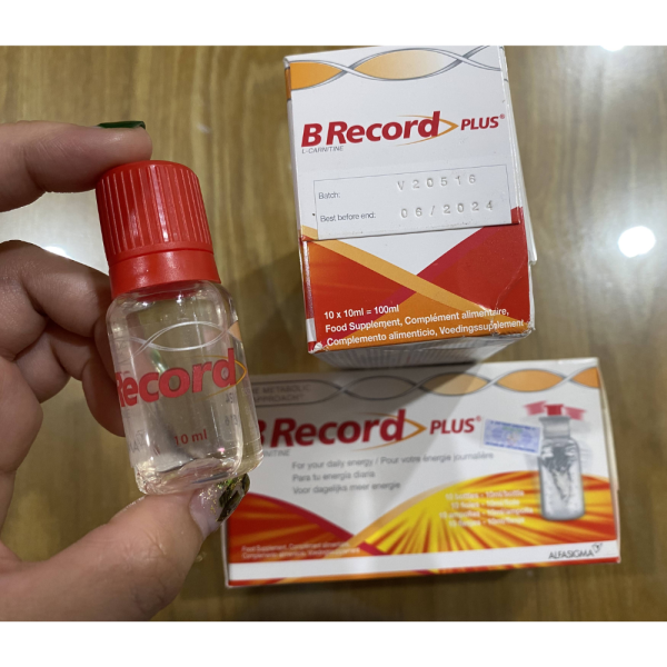 B-Record-Plus