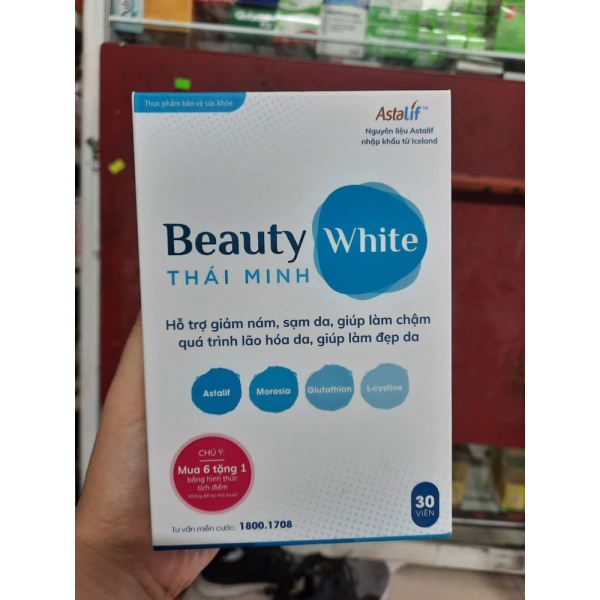 Beauty-white-thái-minh