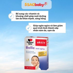 Belle Anti-aging 2