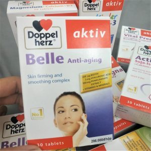 Belle Anti-aging 3