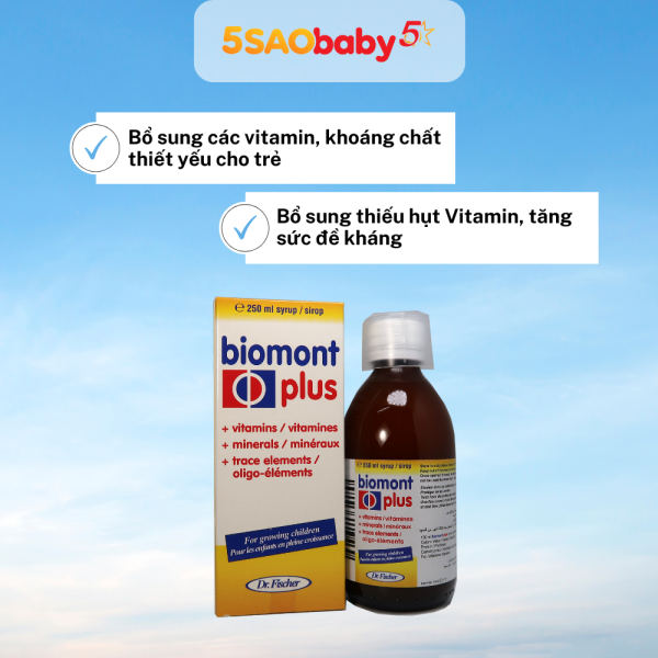 Biomont-plus