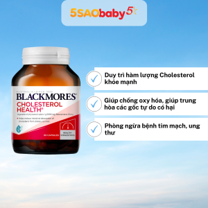 Blackmores-Cholesterol-Health