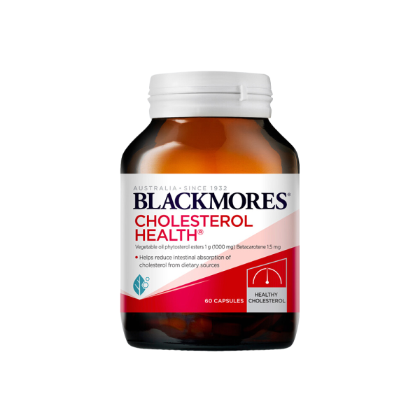 Blackmores-Cholesterol-Health