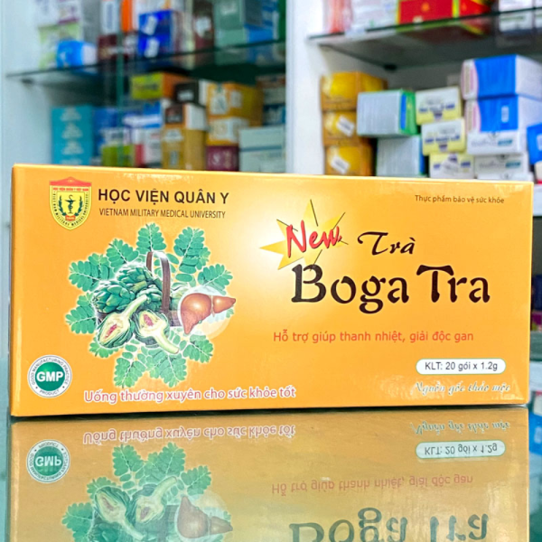 Boga-tra