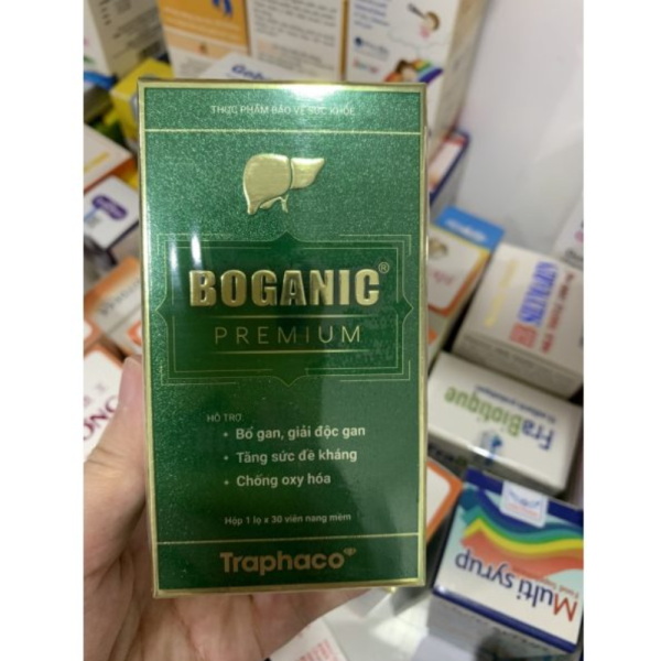 Boganic-premium