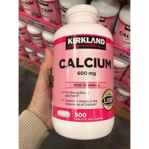 Calcium-600mg-d3