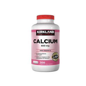 Calcium-600mg-d3