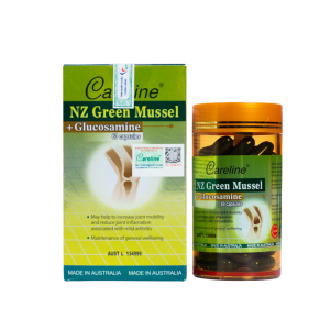 Careline-NZ-Green-Musells