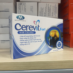 Cerevit-Fort