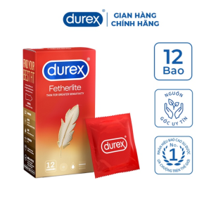 Durex Fetherlite