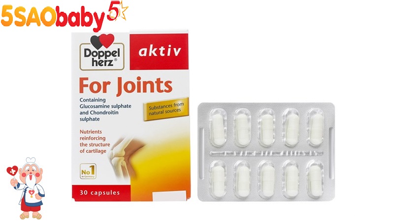 For Joints Doppelherz Aktiv 4