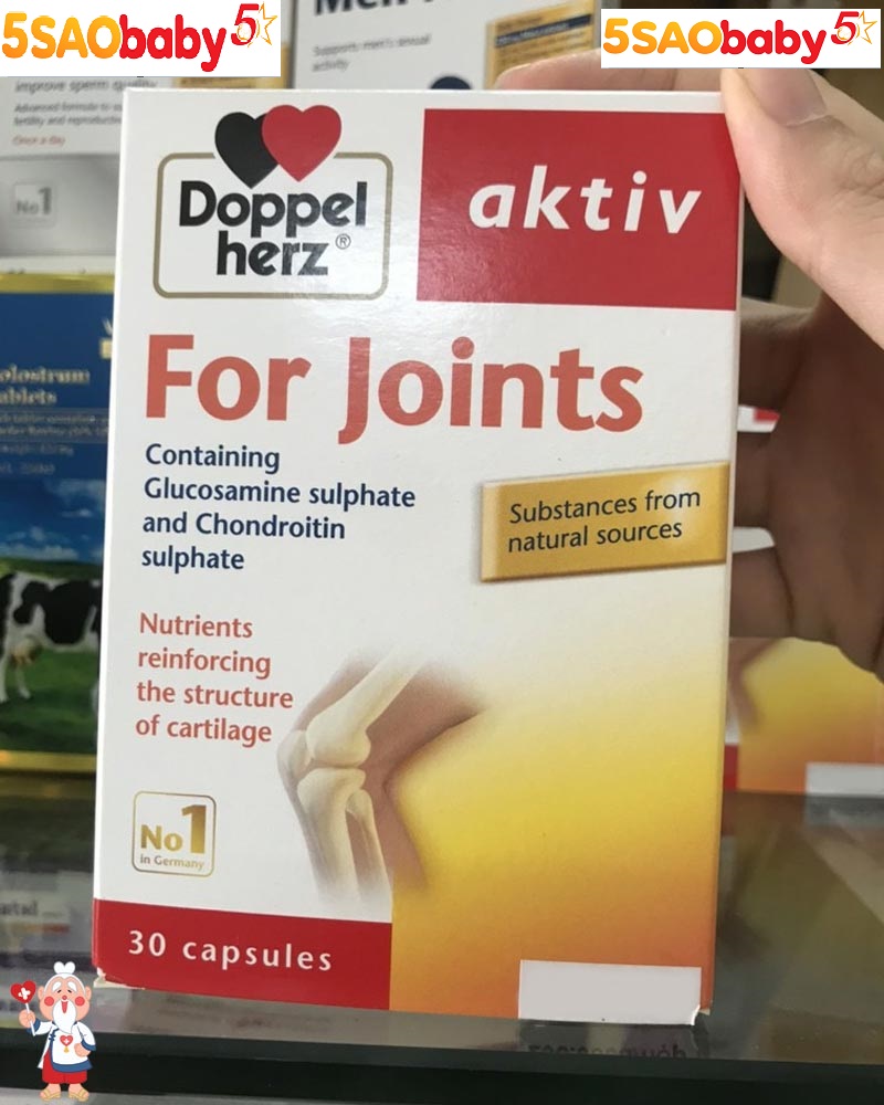 For Joints Doppelherz Aktiv 5