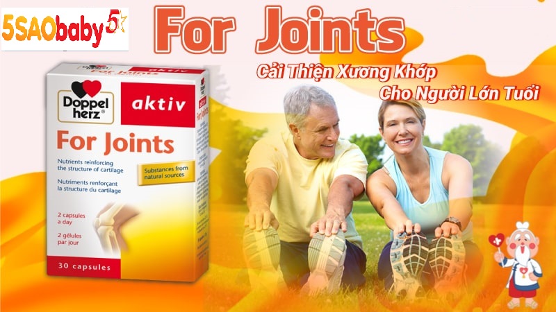 For Joints Doppelherz Aktiv 6