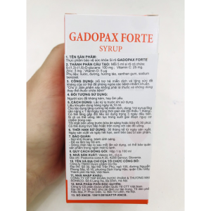 Gadopax-Forte