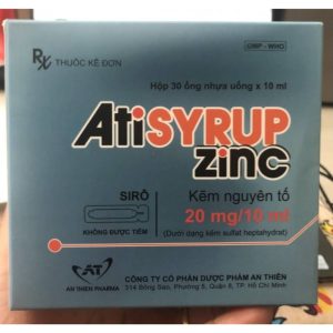 Atisyrup ZinC 3