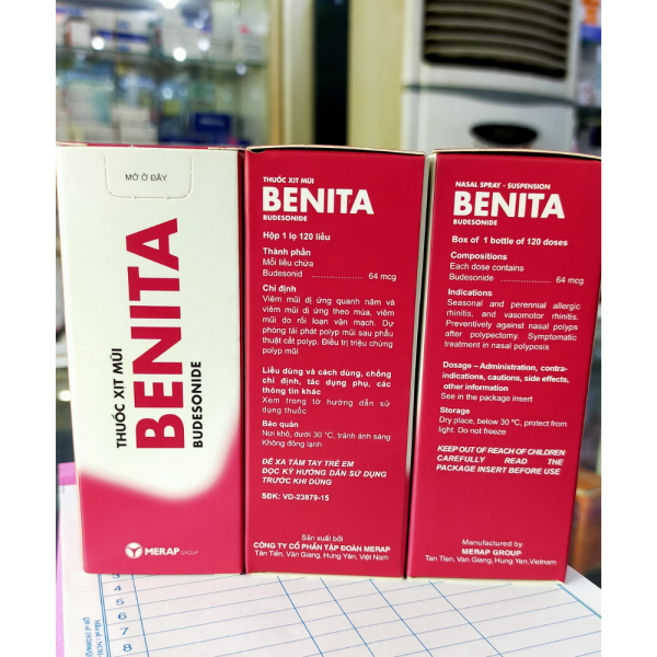 benita