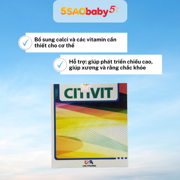 citivit