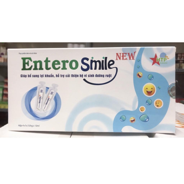 entero-smile