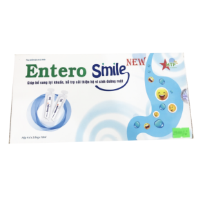 entero-smile