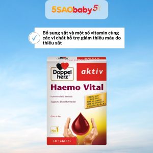 Doppelherz Haemo Vital 2