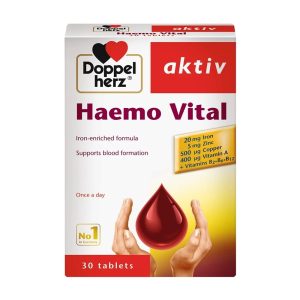 Doppelherz Haemo Vital