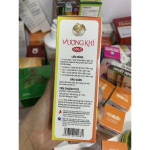 Cao lỏng Vượng Khí Gold 4