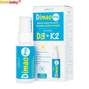 Xịt D3K2 Dimao Pro 1