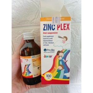 ZinC Plex 4