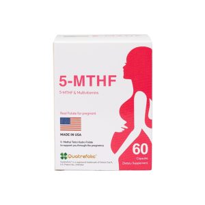 5 MTHF viên uống bổ sung Acid Folic