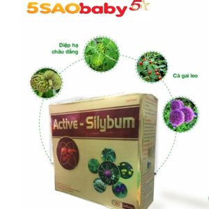 Active Silybum 1