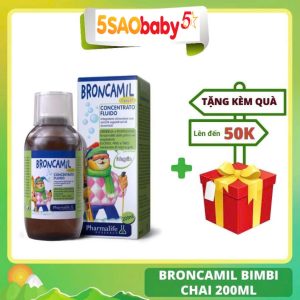 Fitobimbi Broncamil 1