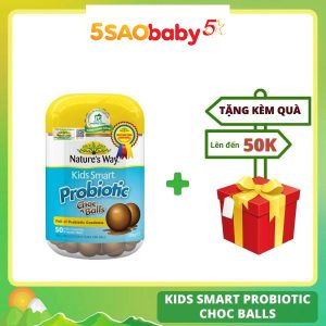 Kids Smart Drops Probiotic Nature’s Way