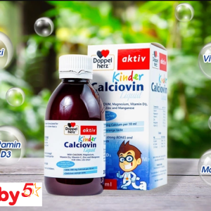 Kinder Calciovin Liquid 1