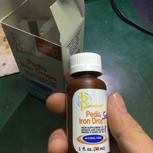 Kinder Iron Drops 2