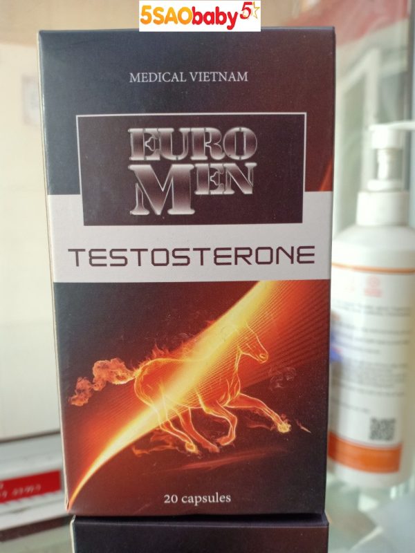 EURO MEN 7