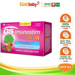 Gs Imunostim Junior 1