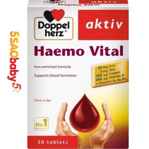 Doppelherz Haemo Vital