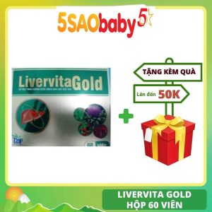 Livervita Gold 1