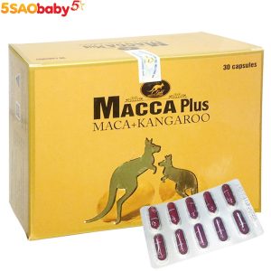 MACCA PLUS 1