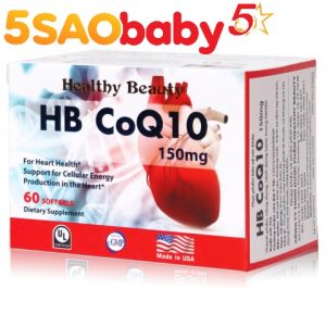 HB CoQ10 150mg