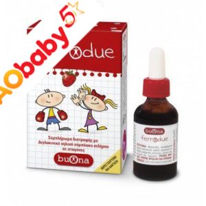 Ferrodue Buona bổ sung sắt