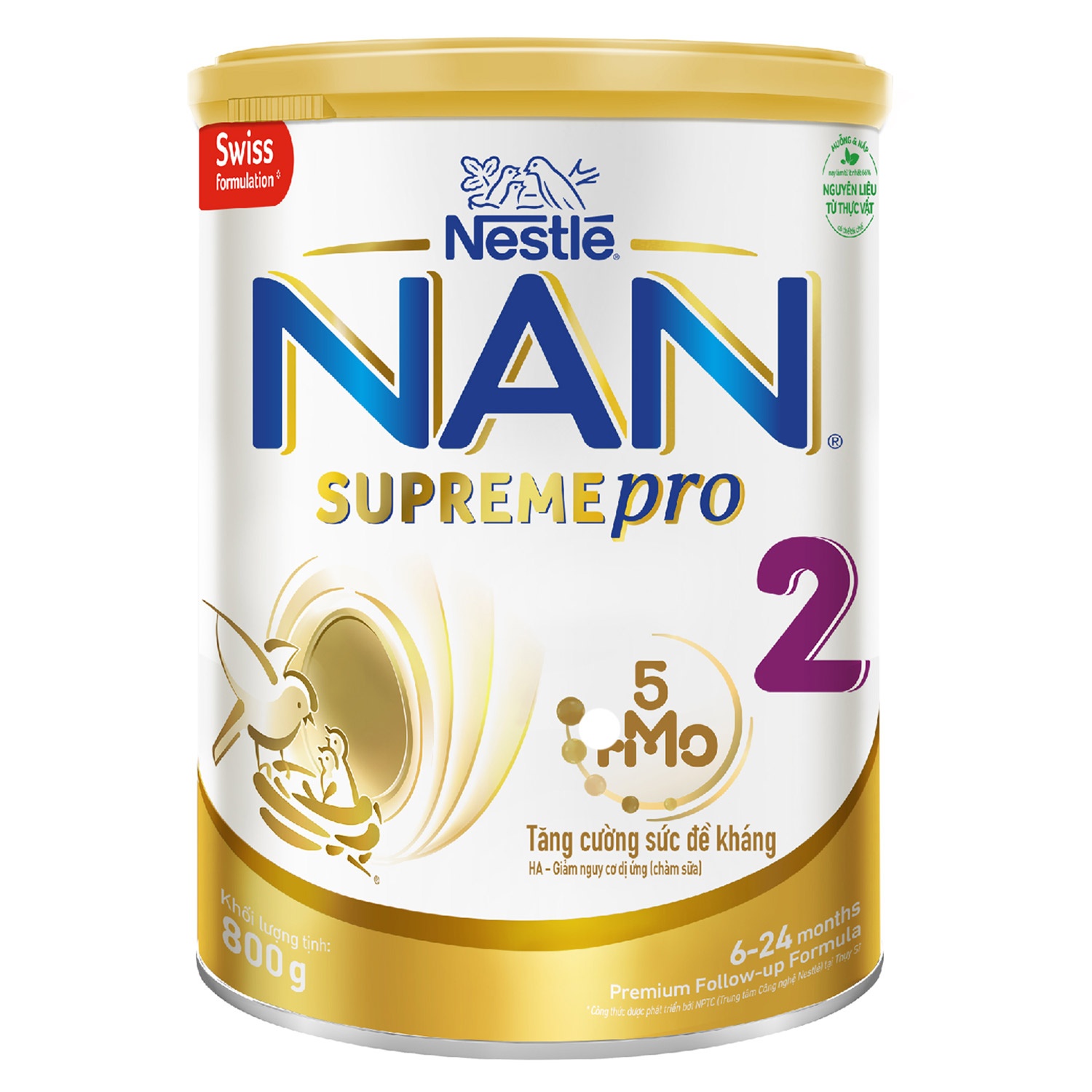 NAN-supreme-2-800g
